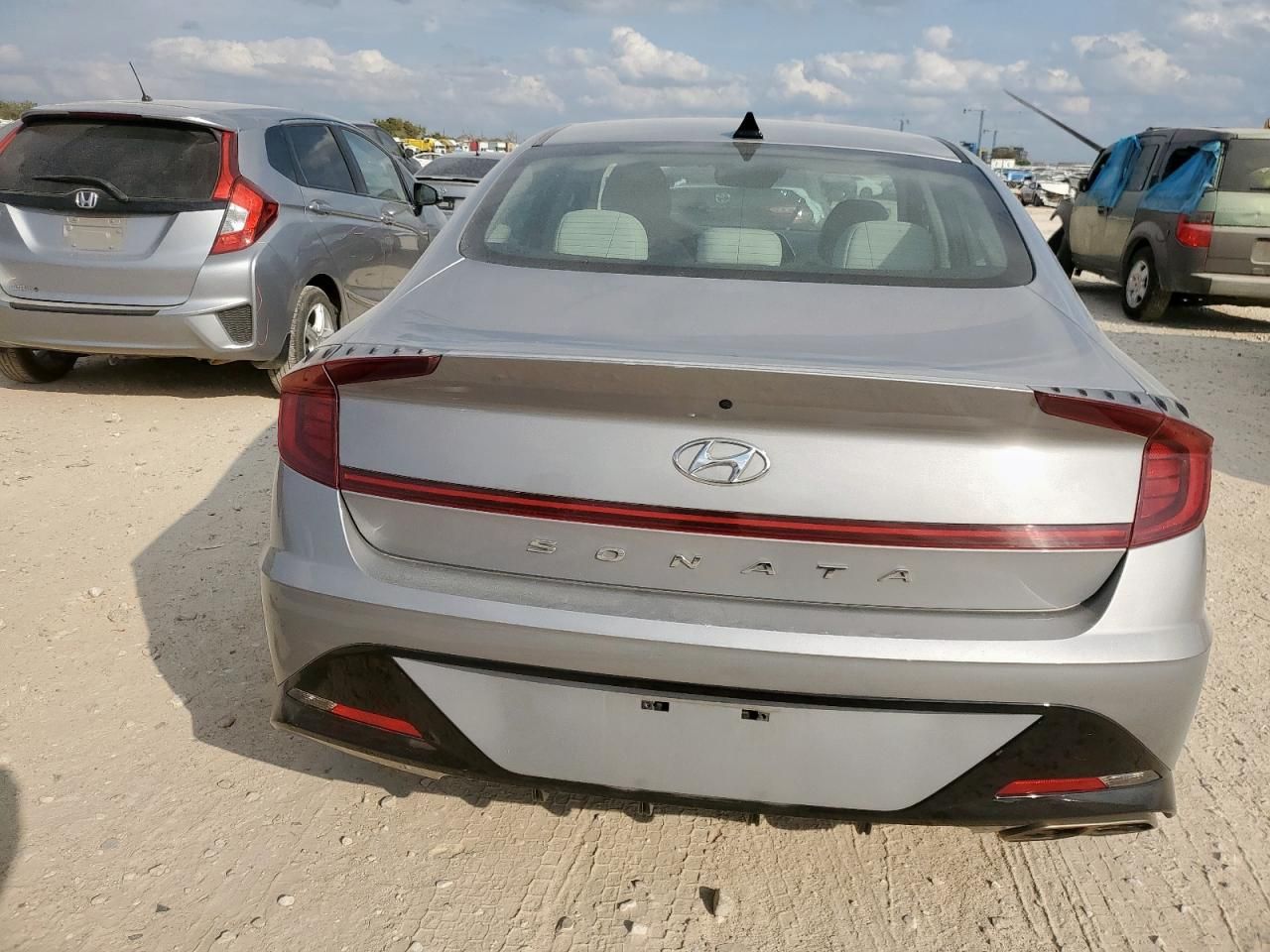 2023 Hyundai Sonata sel