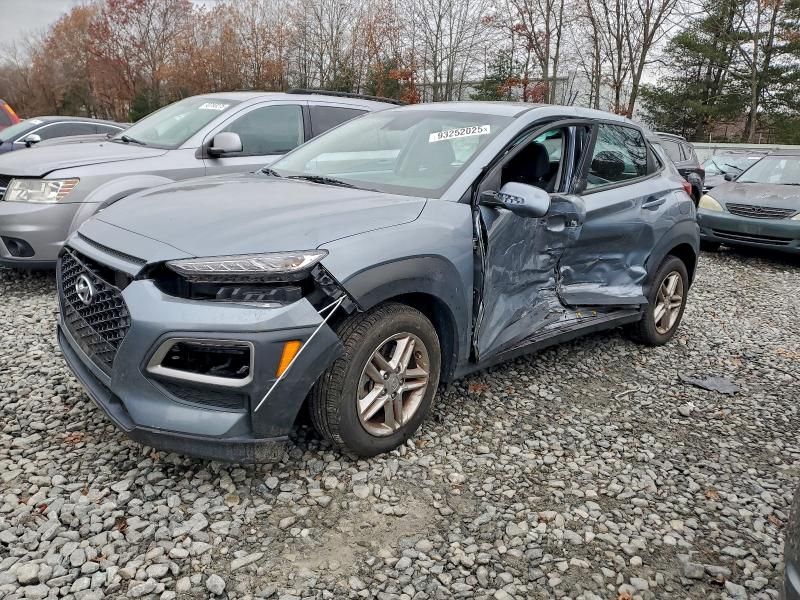 2021 Hyundai Kona se