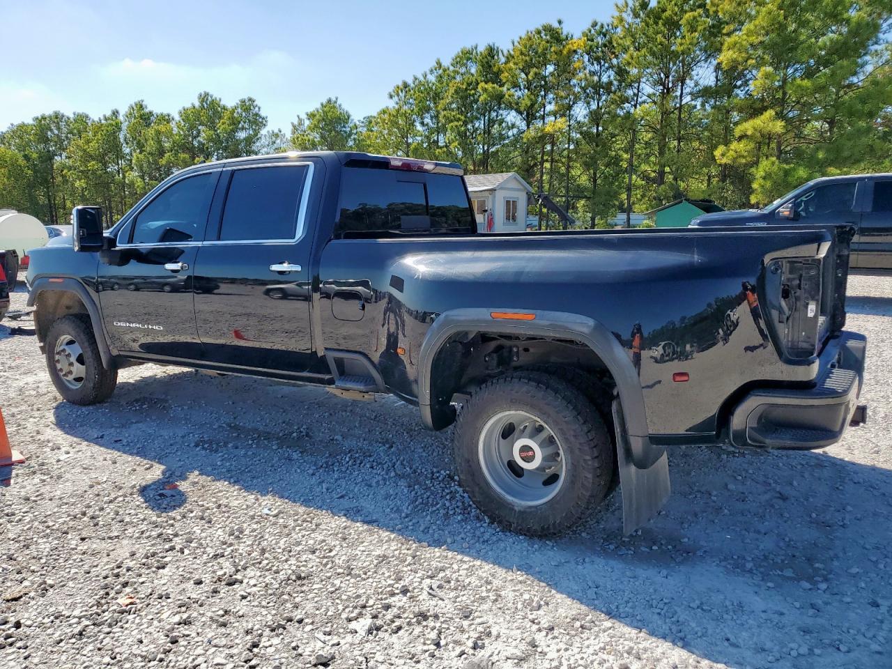 2023 GMC Sierra K3500 Denali