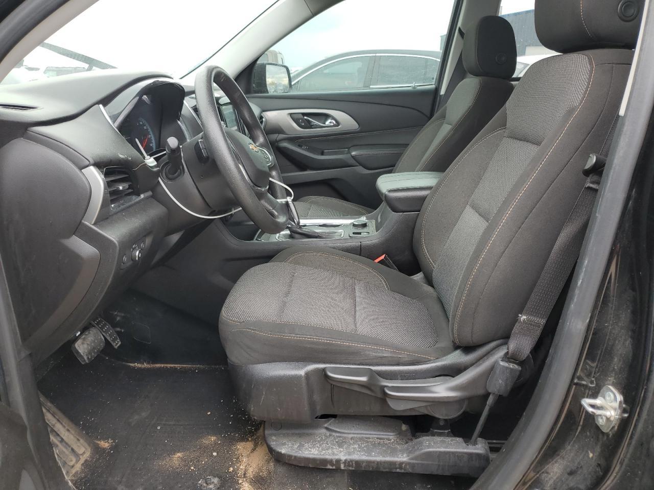 2018 Chevrolet Traverse ls