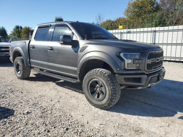 2018 Ford F150 Raptor