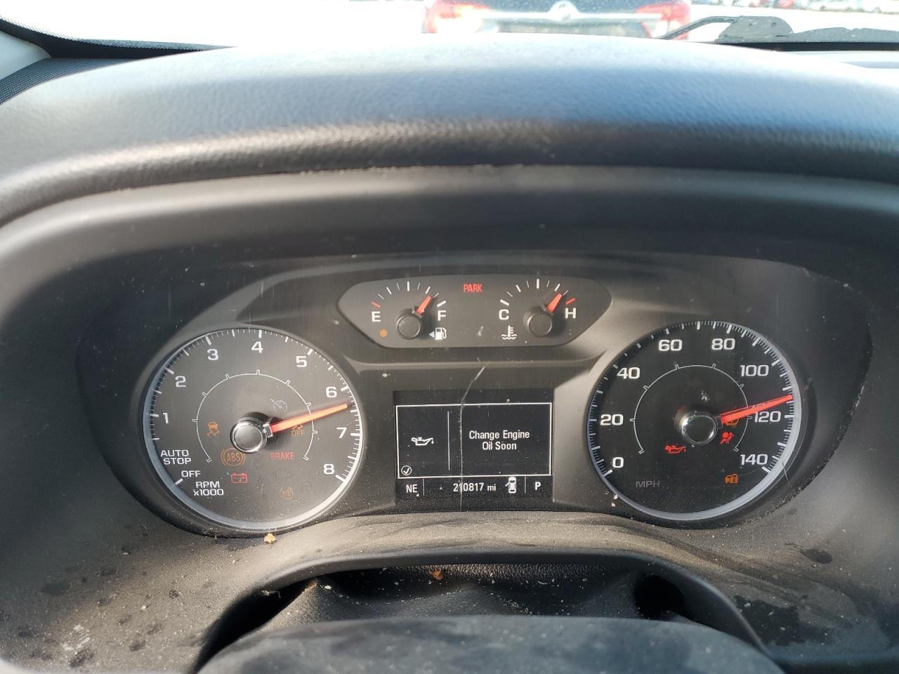2017 GMC Acadia sle