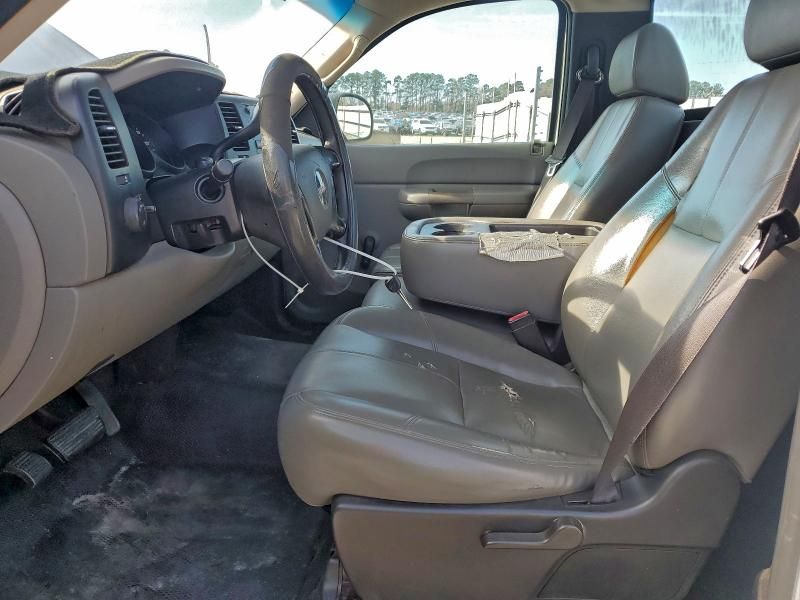 2008 GMC Sierra C1500