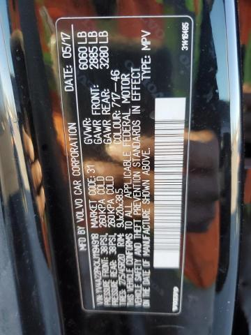 2018 Vovl 2018 Volvo Xc90 T6