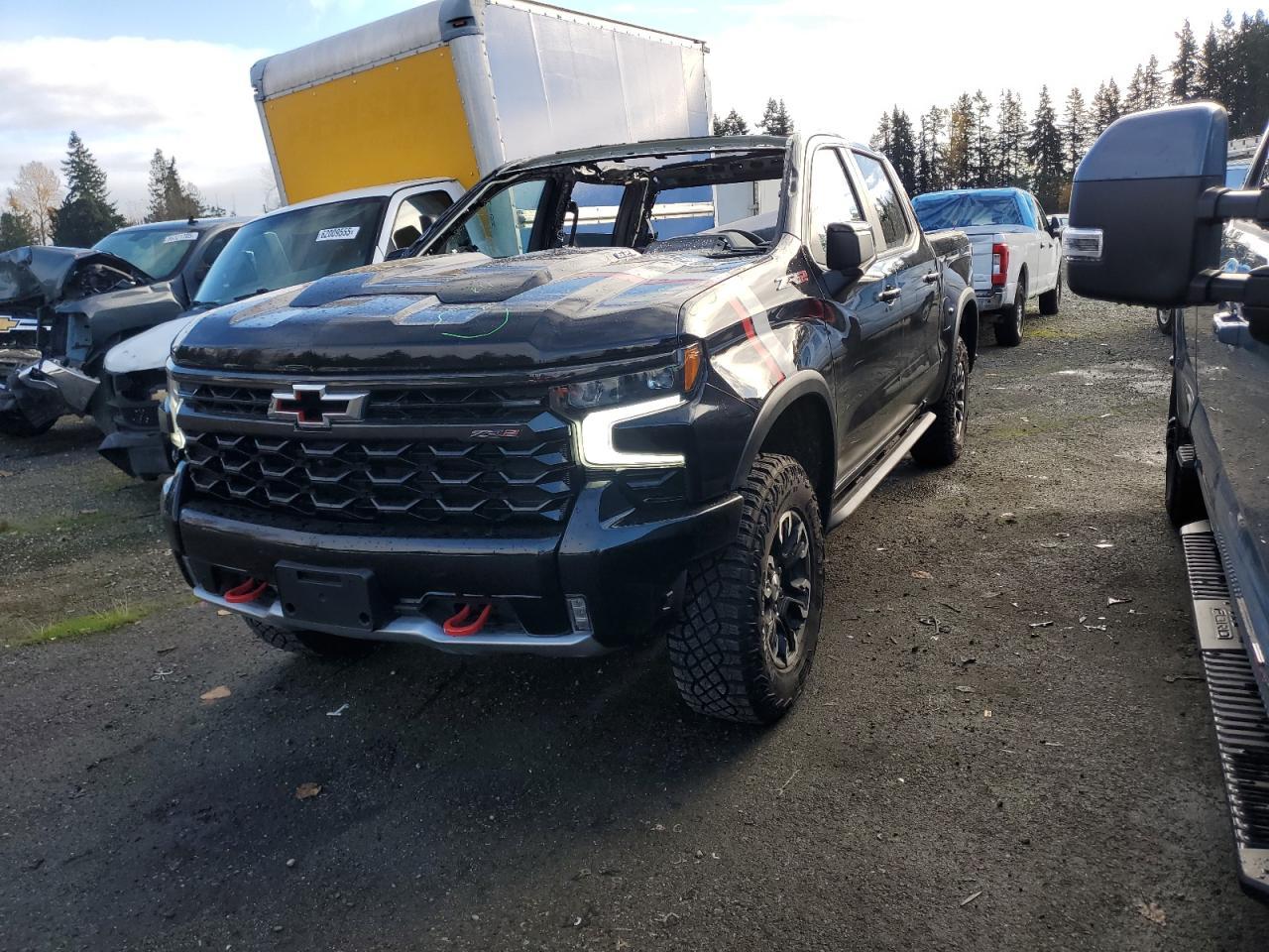 2023 Chevrolet Silverado K1500 ZR2