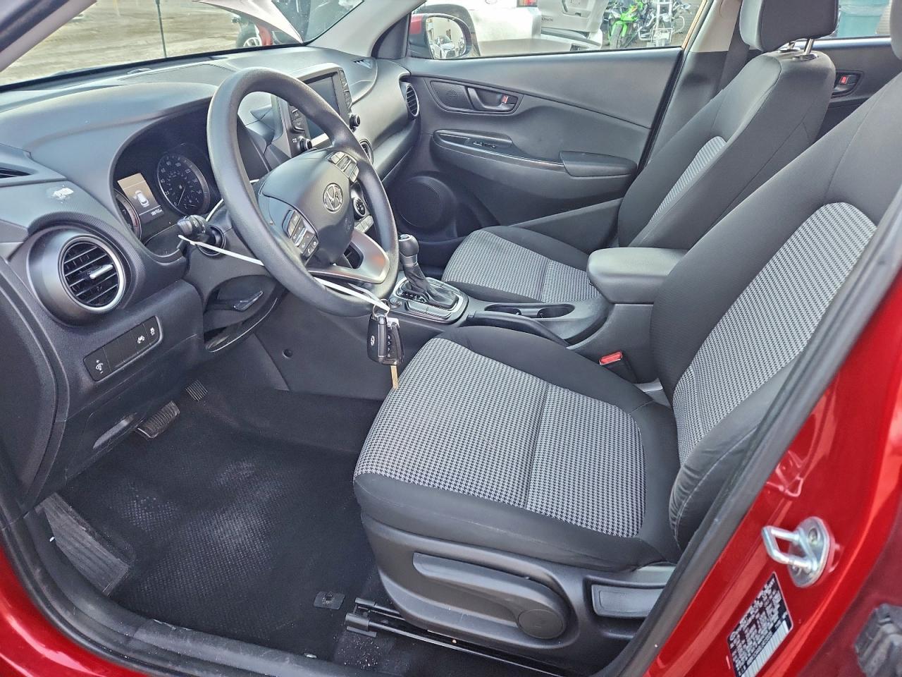 2020 Hyundai Kona se