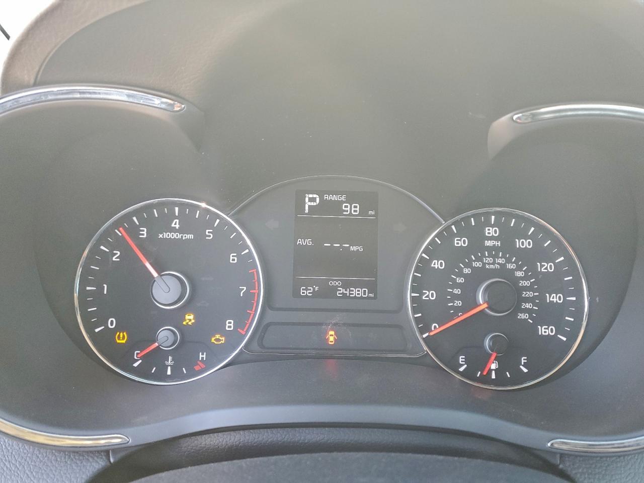 2018 KIA Forte