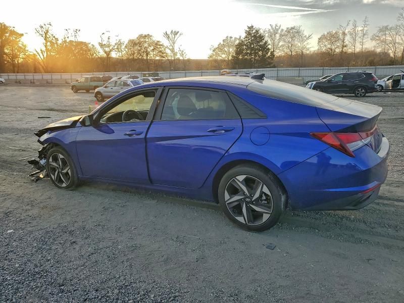 2023 Hyundai Elantra sel