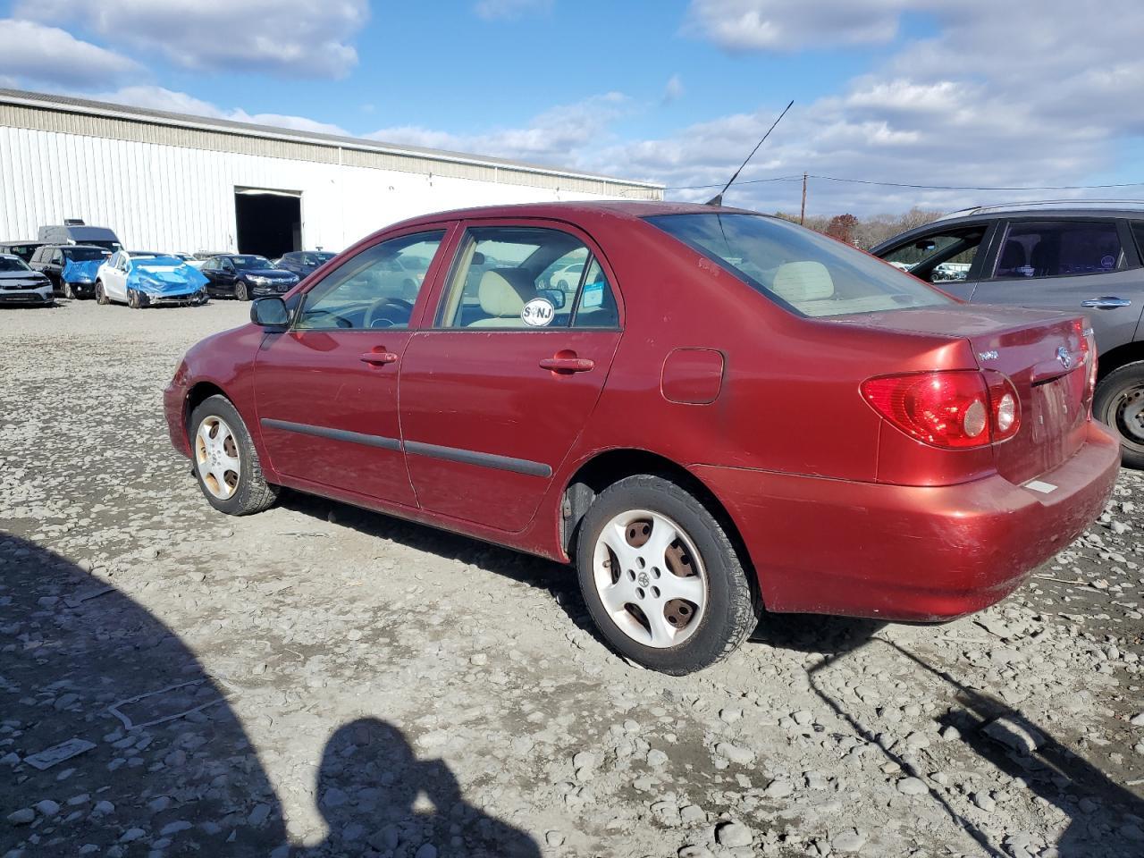 2005 Toyota Corolla ce