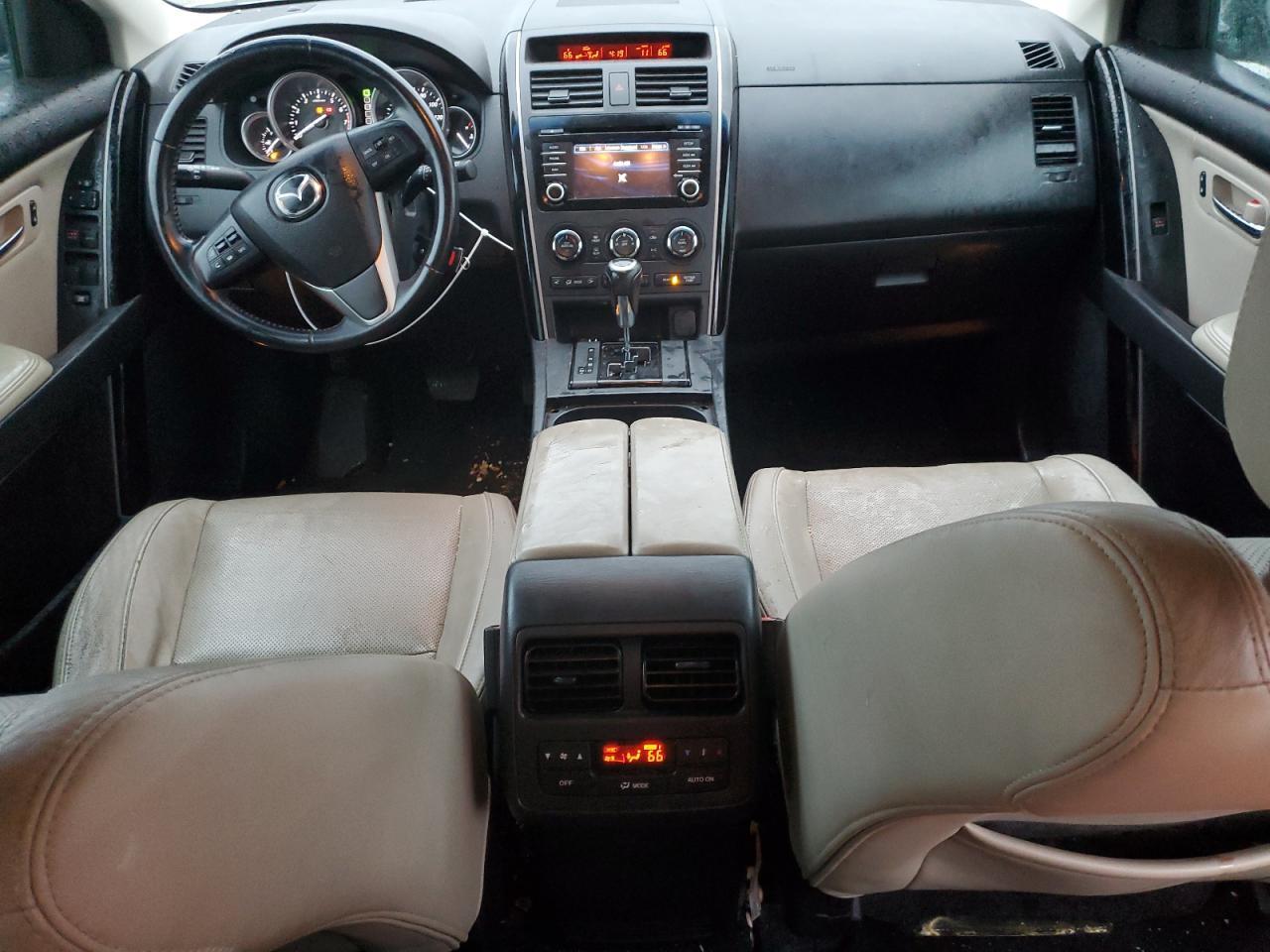 2015 Mazda Cx-9 Touring