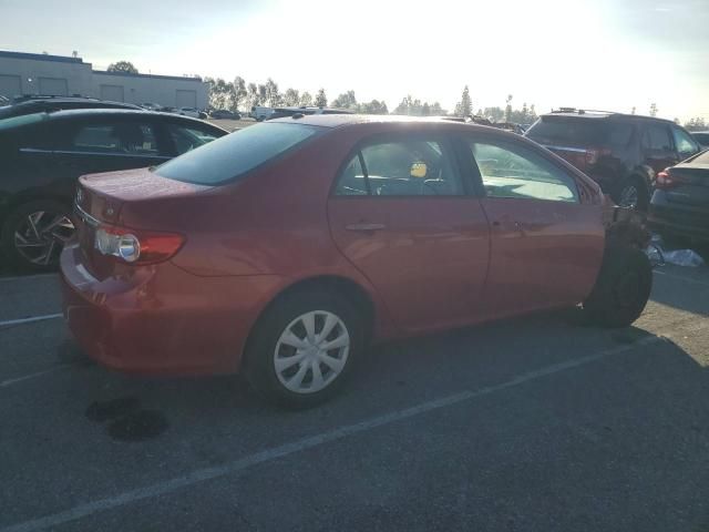 2011 Toyota Corolla Base