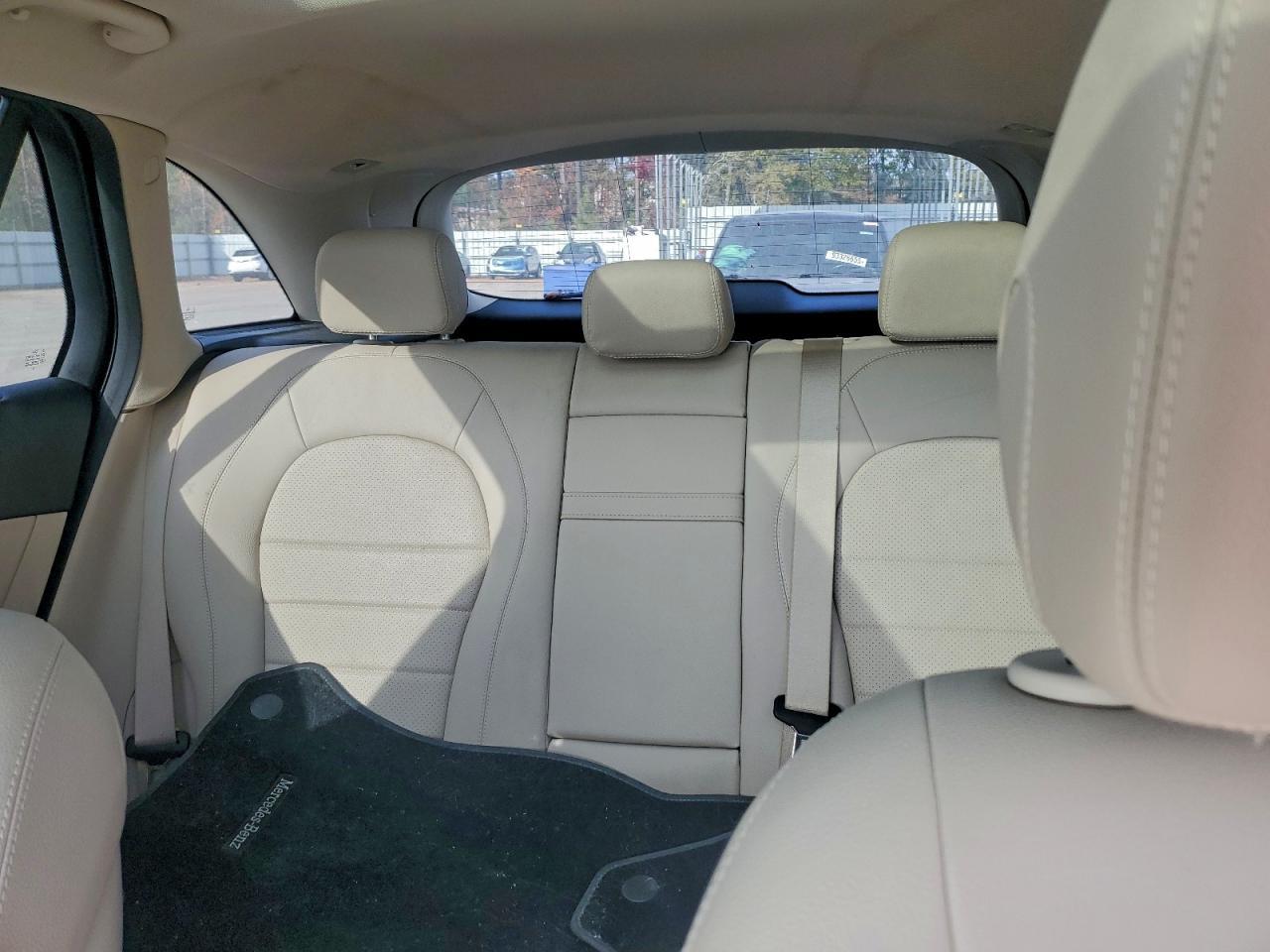 2019 Mercedes-Benz Glc 300