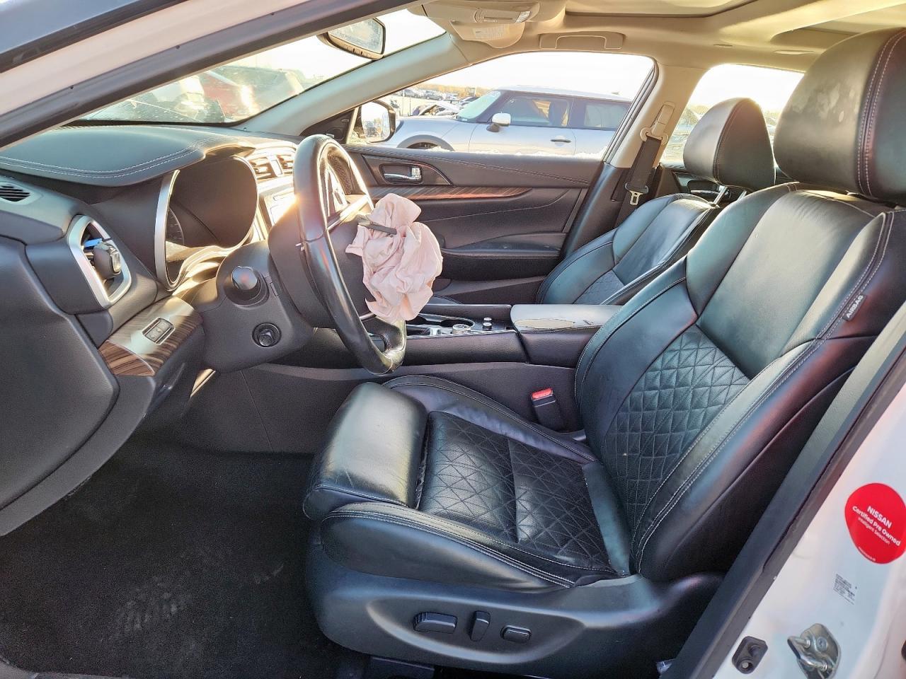 2018 Nissan Maxima 3.5s
