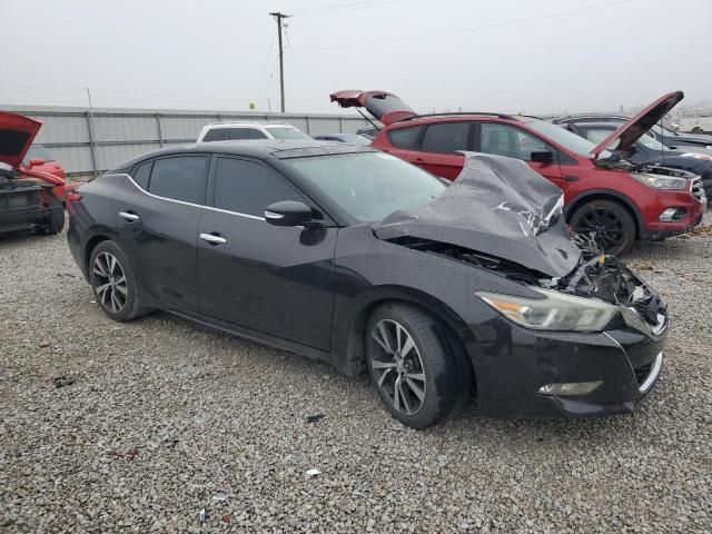2017 Nissan Maxima 3.5s