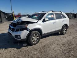 KIA Sorento salvage cars for sale: 2012 KIA Sorento Base