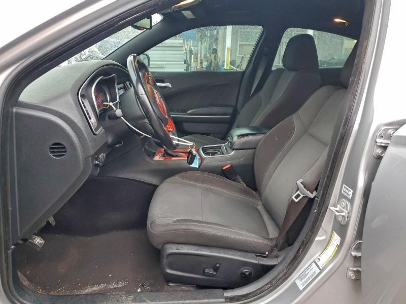 2017 Dodge Charger sxt