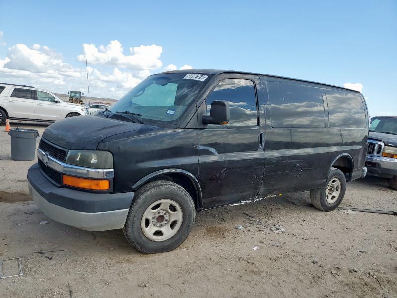 2008 Chev Rolet Express 1500 Delivery Van