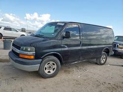 Chev Rolet Express 1500 Delive salvage cars for sale: 2008 Chev Rolet Express 1500 Delivery Van