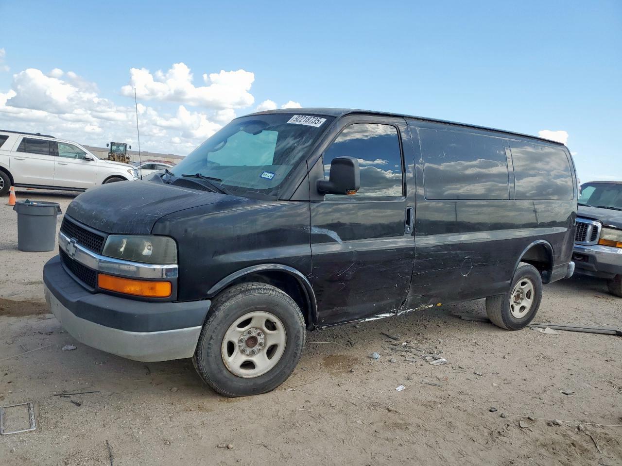 2008 Chev Rolet Express 1500 Delivery Van