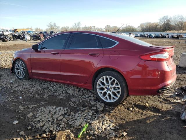 2014 Ford Fusion Titanium