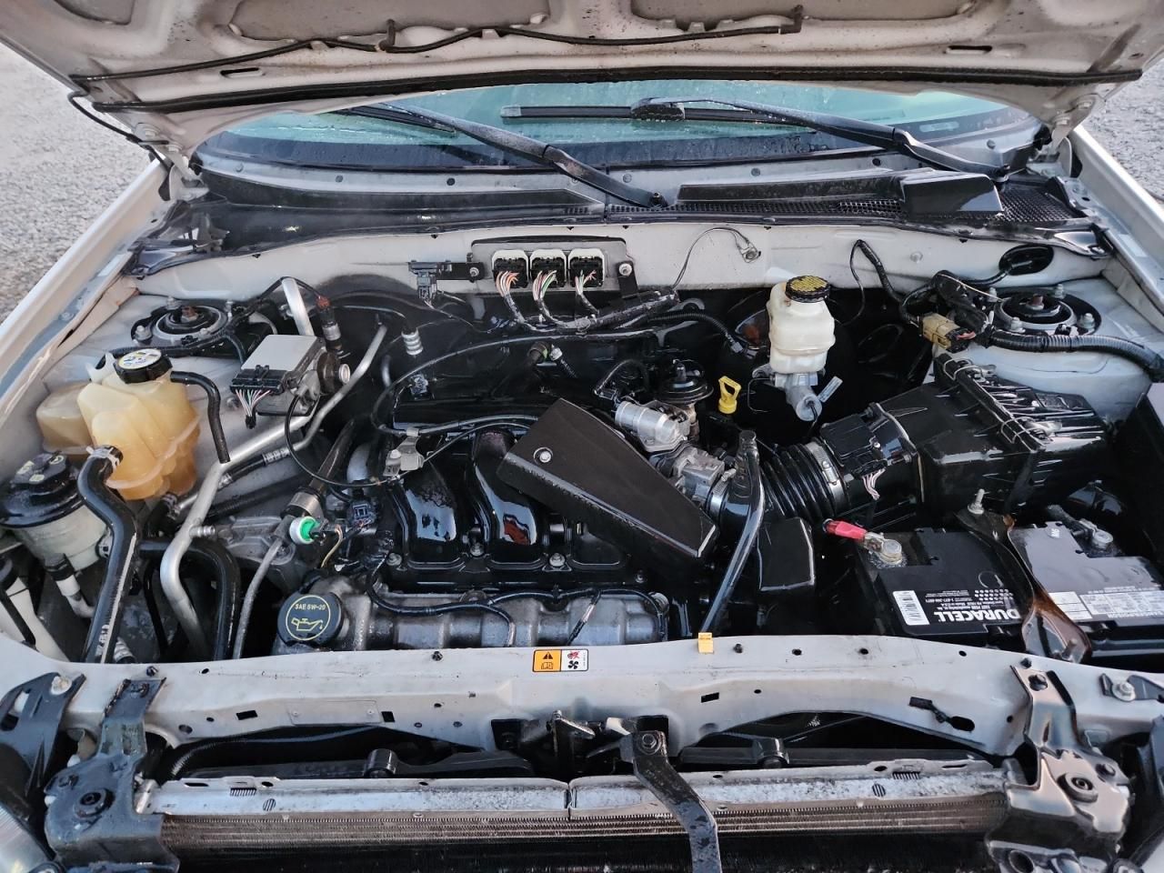 2007 Ford Escape xlt