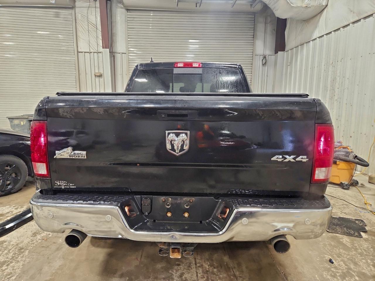 2019 Dodge RAM 1500 Classic SLT
