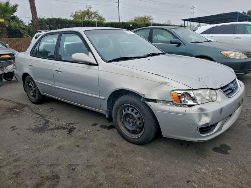 2002 Toyota Corolla le
