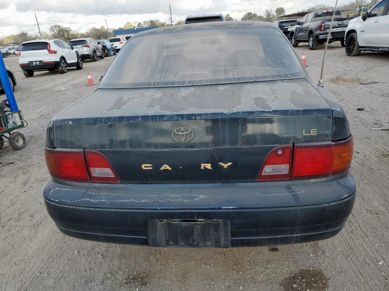 1992 Toyota Camry le