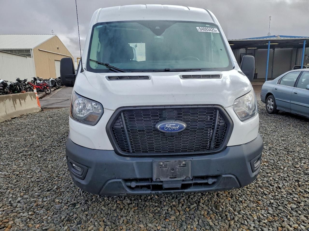2023 Ford Transit T-Utility / Service Truck