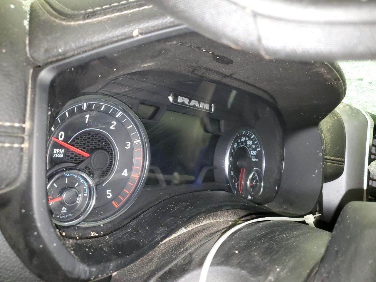 2024 Dodge 2500 Laramie