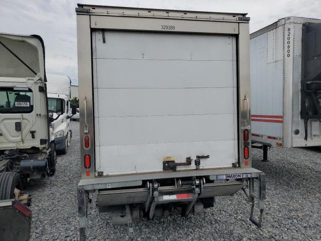 2019 Hino 195 Refrigerated BOX Truck