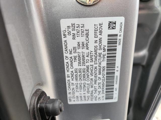 2018 Honda Cr-v lx
