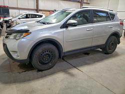 Toyota salvage cars for sale: 2015 Toyota Rav4 xle