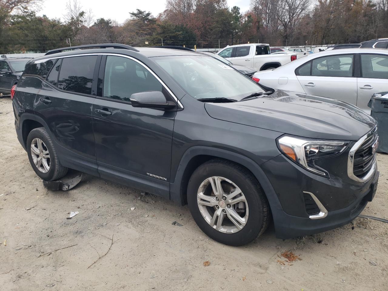 2019 GMC Terrain sle