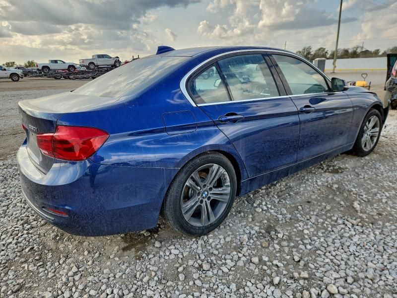 2018 BMW 330 I