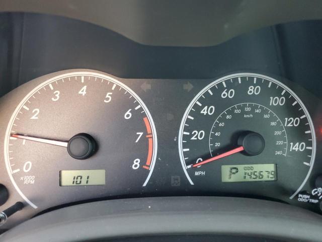 2009 Toyota Corolla Base