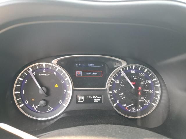 2014 Infiniti Qx60