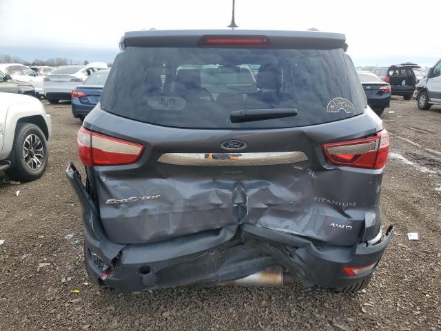 2019 Ford Ecosport Titanium
