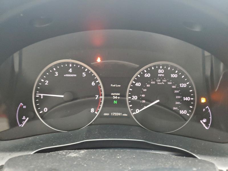 2014 Lexus Es 350