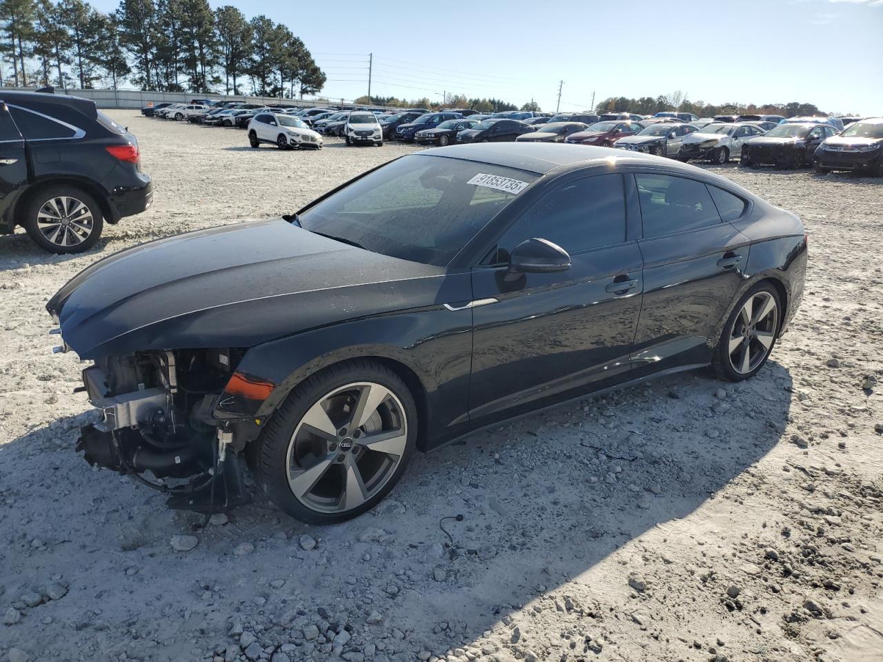 2020 Audi A5 Premium Plus