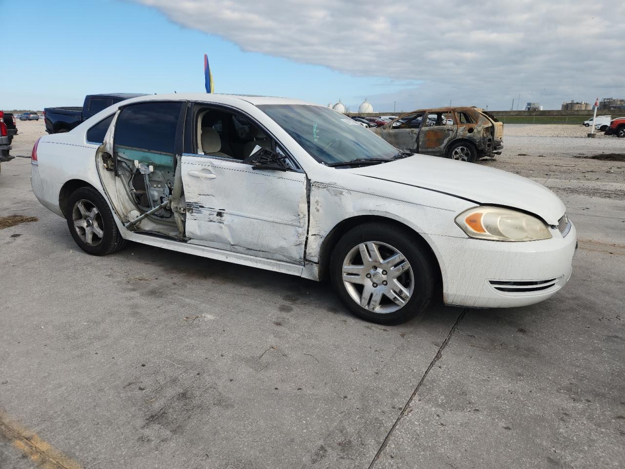 2014 Chevrolet Impala Limited lt