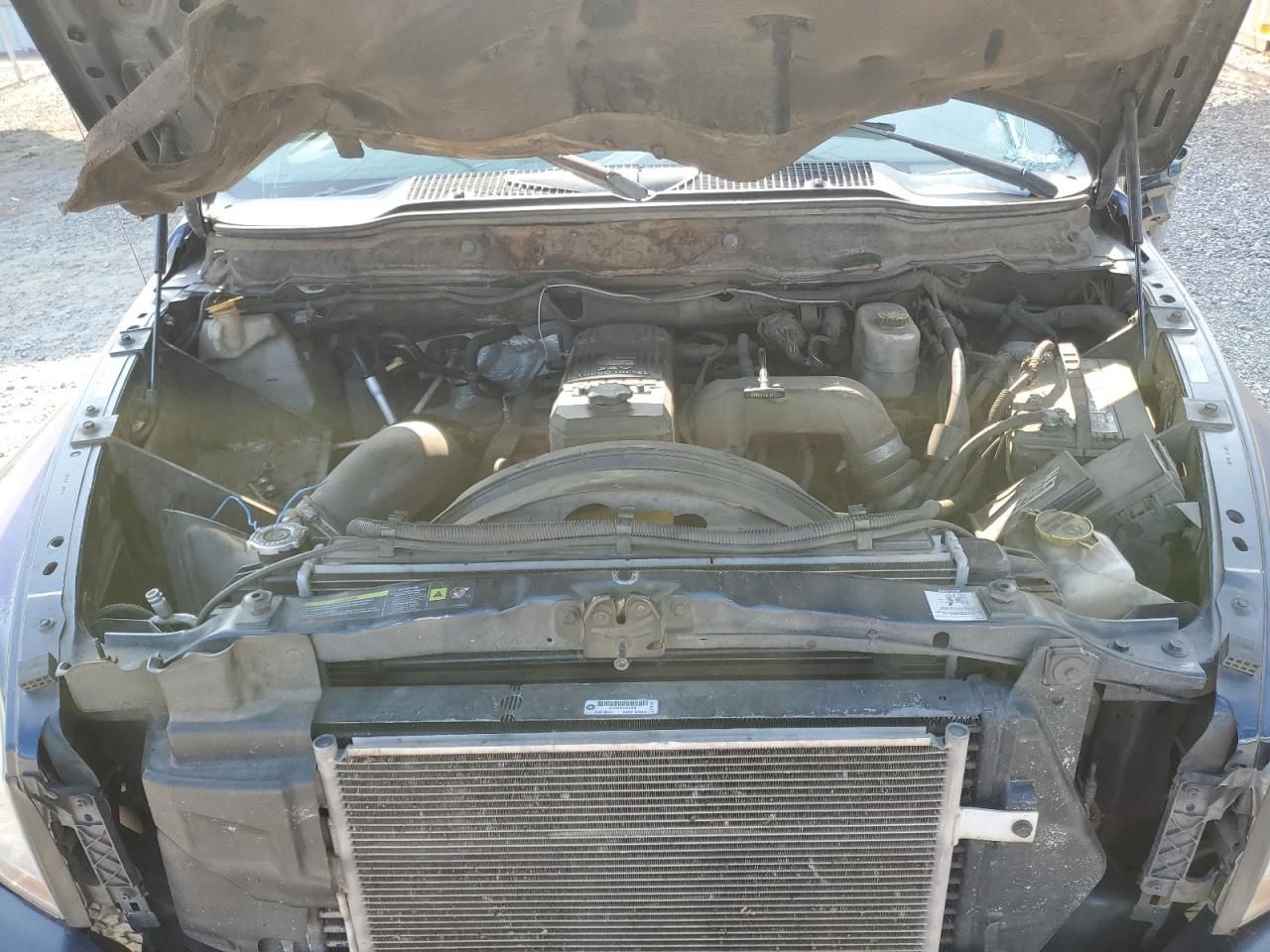 2006 Dodge Ram 2500 st