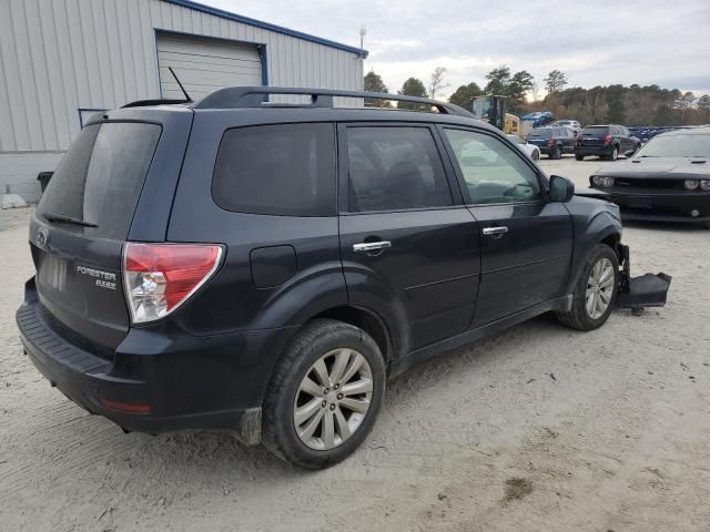 2012 Subaru Forester 2.5x Premium