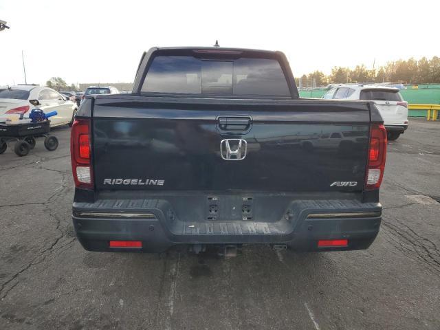 2019 Honda Ridgeline Black Edition