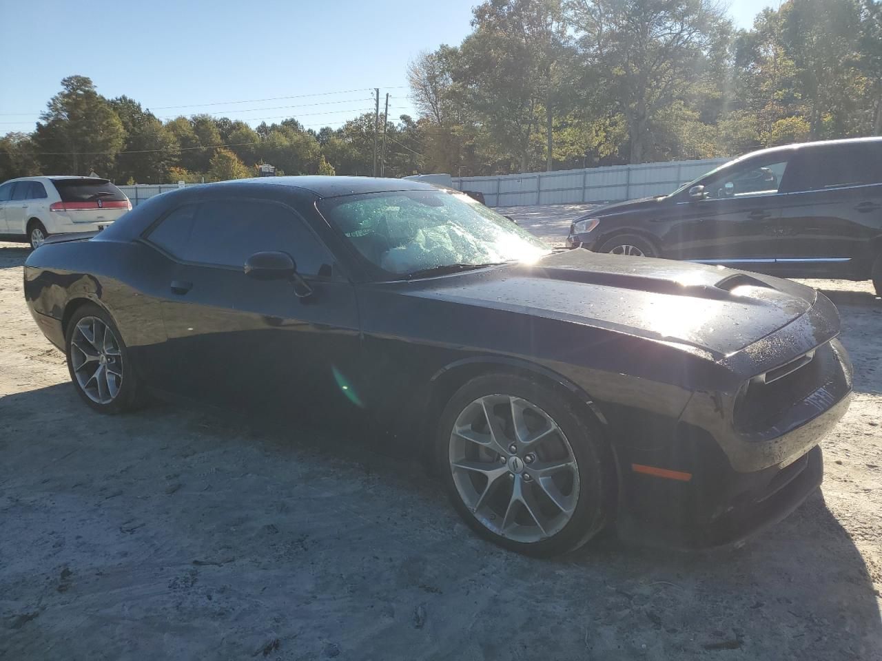 2023 Dodge Challenger gt