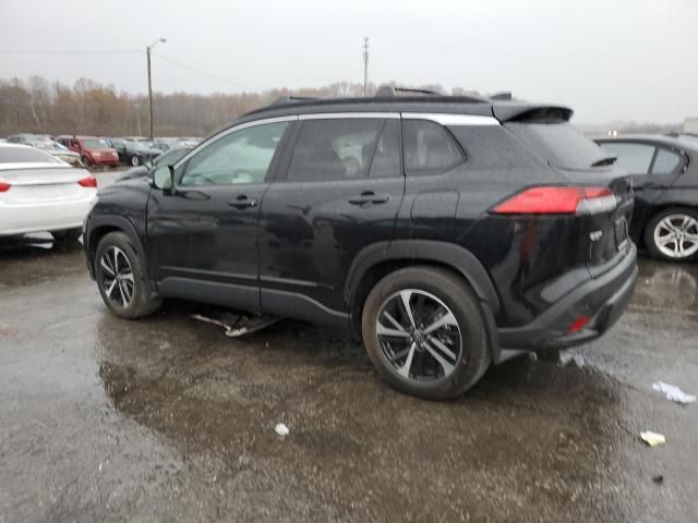 2025 Toyota Corolla Cross se