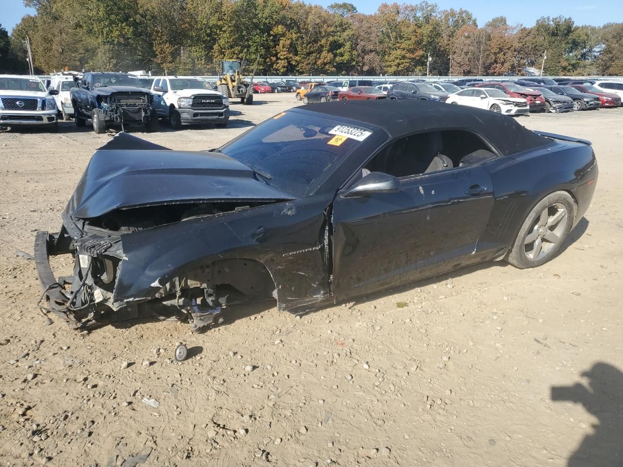 2013 Chevrolet Camaro lt