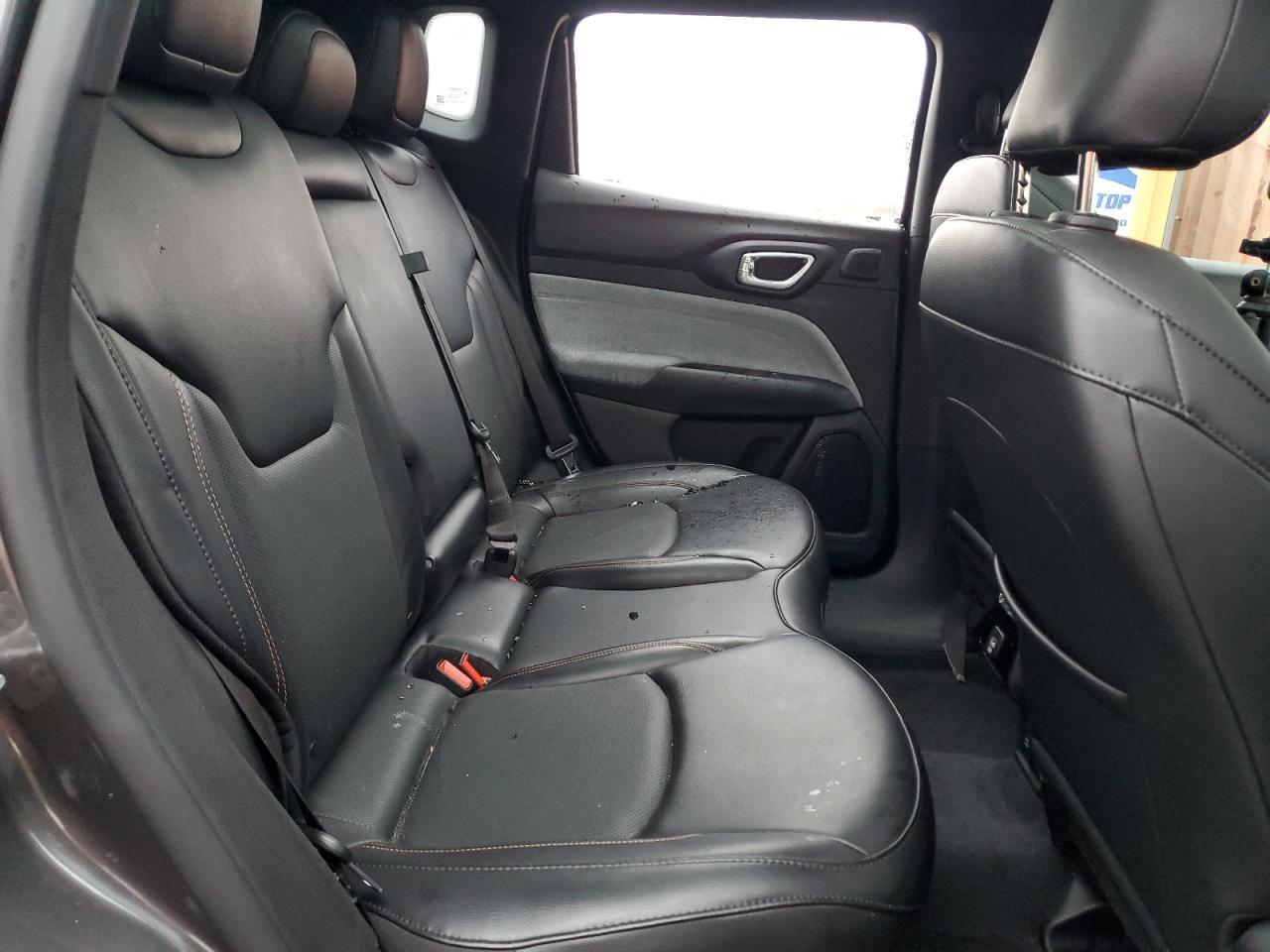 2023 Jeep Compass Latitude lux