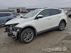 2017 Toyota Rav4 hv Limited for sale in Earlington, KY