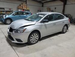 Nissan salvage cars for sale: 2017 Nissan Sentra s